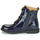 Shoes Girl Mid boots Citrouille et Compagnie HEMANU Blue