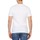 Clothing Men Short-sleeved t-shirts Eleven Paris APY M White