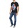 Clothing Men Short-sleeved t-shirts Eleven Paris KIDC M Black