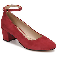 Shoes Women Heels Betty London PRISCA Red