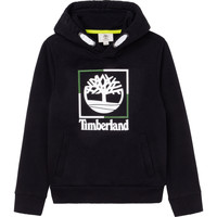 Clothing Boy Sweaters Timberland BAGNO Black
