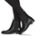 Shoes Women Mid boots JB Martin OFFRIR Veal / Black