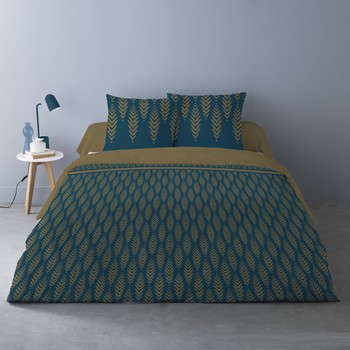Home Bed linen Mylittleplace VICTOR Emerald