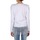 Clothing Women Long sleeved tee-shirts Manoush TUNIQUE LIANE White