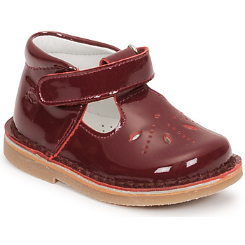 Shoes Girl Flat shoes Citrouille et Compagnie OTALI Bordeaux