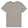 Clothing Boy Short-sleeved t-shirts Name it NKMNASA HAMPUS SS TOP NAS Grey