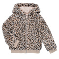 Name it  NMFMADDIE FAUX FUR JACKET  girlss jacket in Multicolour