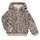 Clothing Girl Jackets Name it NMFMADDIE FAUX FUR JACKET Multicolour