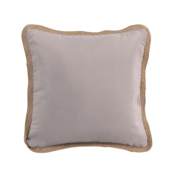 Home Cushions Douceur d intérieur KELONIA Grey