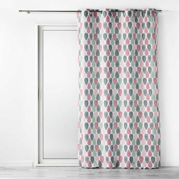 Home Curtains & blinds Douceur d intérieur PALPITO Pink