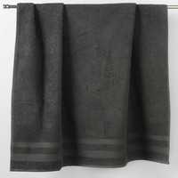 Home Towel and flannel Douceur d intérieur EXCELLENCE Anthracite