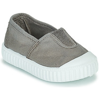 Shoes Children Low top trainers Victoria  Grey