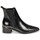 Shoes Women Ankle boots Maison Minelli BLERINA Black
