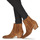 Shoes Women Ankle boots Maison Minelli VELIA Brown