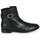 Shoes Women Mid boots Maison Minelli FANNITA Black