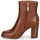Shoes Women Ankle boots Maison Minelli FOLLIA Brown