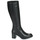 Shoes Women High boots Maison Minelli NELLA Black