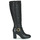 Shoes Women High boots Maison Minelli ZEPHYRA Black