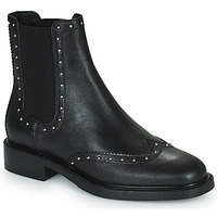 Shoes Women Mid boots Maison Minelli GERINA Black