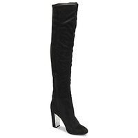 Shoes Women High boots Maison Minelli  Black
