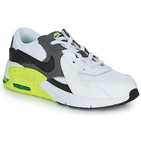 Shoes Children Low top trainers Nike NIKE AIR MAX EXCEE (PS) White / Black