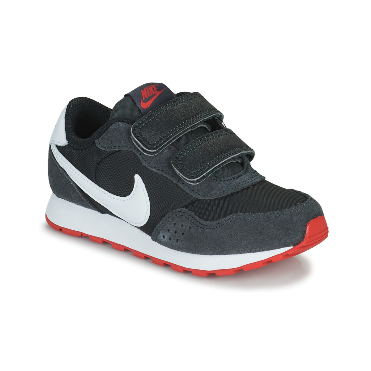 Shoes Children Low top trainers Nike NIKE MD VALIANT (PSV) Black / White