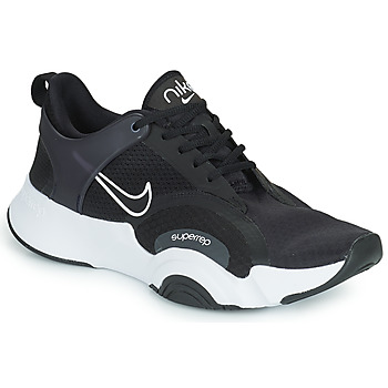 Shoes Men Multisport shoes Nike M NIKE SUPERREP GO 2 Black / White