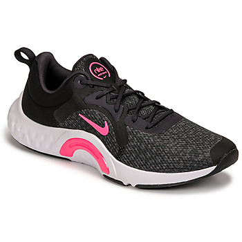 Shoes Women Multisport shoes Nike W NIKE RENEW IN-SEASON TR 11 Black / Pink