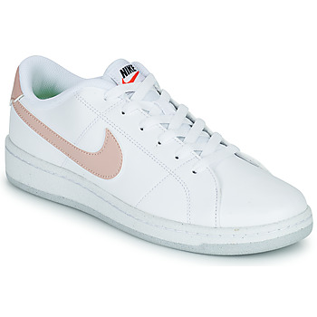 Shoes Women Low top trainers Nike WMNS NIKE COURT ROYALE 2 NN White / Pink