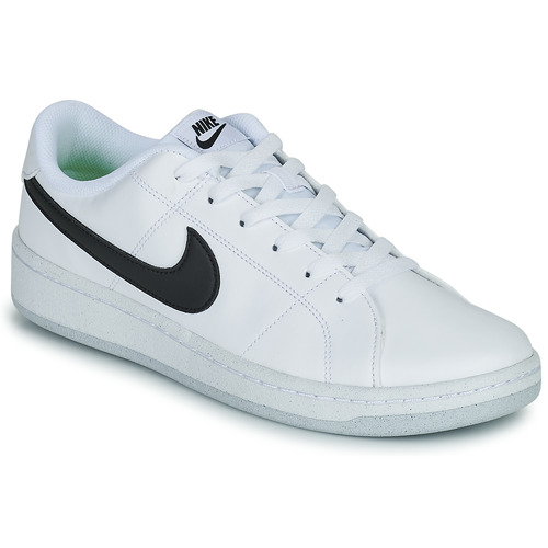 Nike NIKE COURT ROYALE 2 NN White / Black Free Delivery with