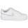 Shoes Women Low top trainers Nike WMNS NIKE COURT VISION LO White / Pink