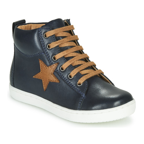 Shoes Boy Hi top trainers GBB KANY Blue
