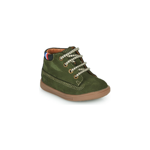 Shoes Boy Hi top trainers GBB JEANNOT Green
