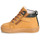 Shoes Boy Hi top trainers GBB BENOIT Yellow