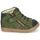 Shoes Boy Hi top trainers GBB KAMIL Green