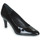 Shoes Women Heels JB Martin HOUCHKA Varnish / Black