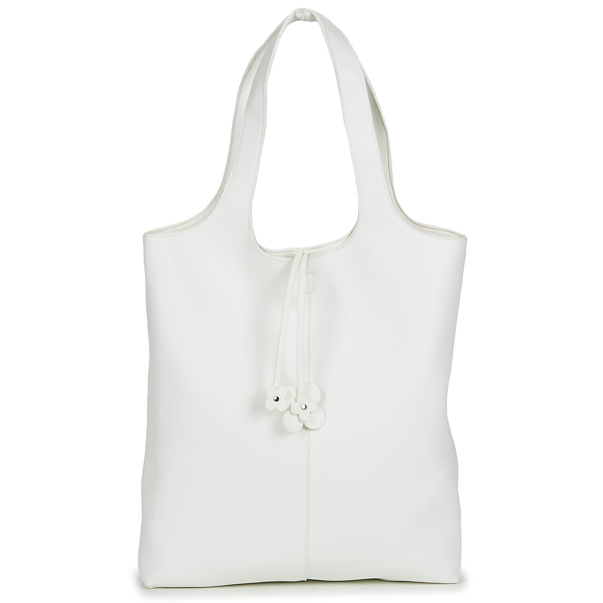 Bags Women Small shoulder bags Moony Mood OSACO White