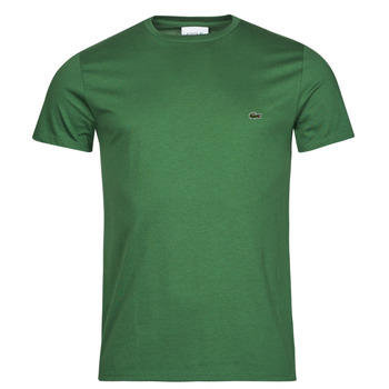Clothing Men Short-sleeved t-shirts Lacoste EVAN Green