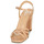 Shoes Women Sandals Jonak CATLINE Nude