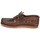 Shoes Boat shoes Timberland Classic Boat 3 Eye Padded Collar Brown