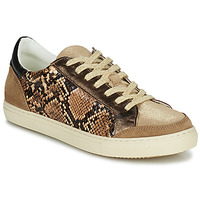Shoes Women Low top trainers Betty London PERMINA Brown