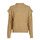 Clothing Women Jumpers Betty London PARIVA Brown