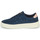 Shoes Women Low top trainers Gola SUPER COURT SUEDE Marine / Pink