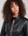 Clothing Women Leather jackets / Imitation leather JDY JDYEMILY Black