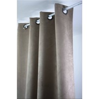 Home Curtains & blinds Linder SUEDINE LOURDE Natural