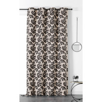 Home Curtains & blinds Linder BILOBA Grey / Dark