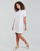 Clothing Women Short Dresses Yurban PARVINA White