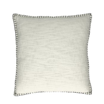 Home Cushions Pomax VINCO White