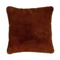 Home Cushions Pomax FLUF Rust