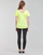Clothing Women Short-sleeved t-shirts Puma RECYCL JERSY CAT TEE Yellow